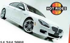 2017 BMW 6 Series 650i xDrive Gran Coupe