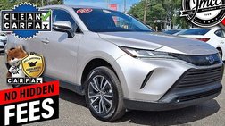 2024 Toyota Venza XLE