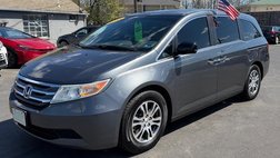 2012 Honda Odyssey EX-L