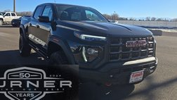 2026 GMC Canyon AT4X