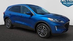 2022 Ford Escape Plug-In Hybrid SEL
