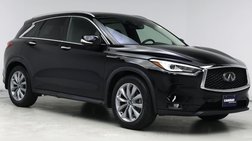 2021 Infiniti QX50 Essential