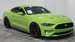 2020 Ford Mustang EcoBoost