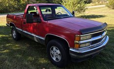 1994 Chevrolet C/K 1500 K1500 Silverado