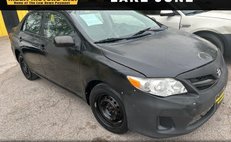 2011 Toyota Corolla LE