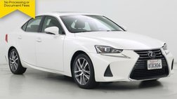 2020 Lexus IS 300 Base