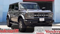 2021 Ford Bronco Big Bend