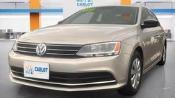 2016 Volkswagen Jetta 1.4T S
