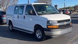 2022 Chevrolet Express 2500