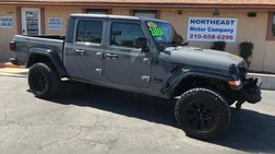 2020 Jeep Gladiator Sport S