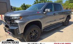 2022 Chevrolet Silverado 1500 Limited LT Trail Boss