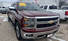 2014 Chevrolet Silverado 1500 