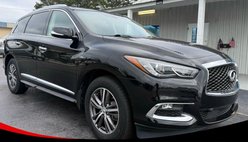 2017 Infiniti QX60 Base