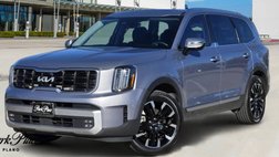 2023 Kia Telluride SX-Prestige