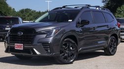 2025 Subaru Ascent Onyx Edition Touring