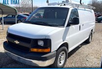 2014 Chevrolet Express 2500
