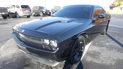 2010 Dodge Challenger SE
