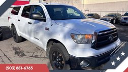 2012 Toyota Tundra Grade