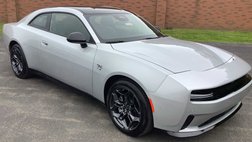 2025 Dodge Charger Daytona R/T