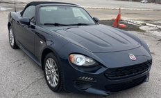 2018 Fiat 124 Spider Classica