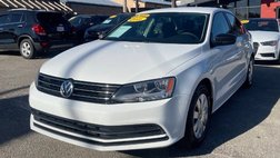 2016 Volkswagen Jetta 1.4T S