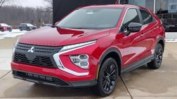 2026 Mitsubishi Eclipse Cross LE
