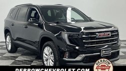 2024 GMC Acadia Elevation