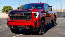 2025 GMC Sierra 2500HD AT4