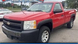 2008 Chevrolet Silverado 1500 Work Truck
