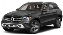 2020 Mercedes-Benz GLC-Class GLC 300