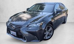 2017 Lexus GS 350 F SPORT