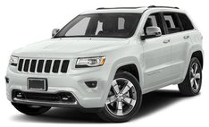 2015 Jeep Grand Cherokee High Altitude