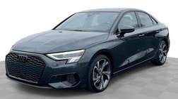 2023 Audi A3 Premium Plus 40 TFSI