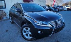 2013 Lexus RX 350 350