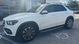 2022 Mercedes-Benz GLE-Class GLE 350 4MATIC