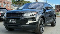 2013 Land Rover Range Rover Evoque Pure Premium