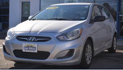 2014 Hyundai Accent GS