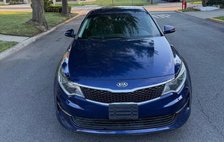 2017 Kia Optima LX Turbo