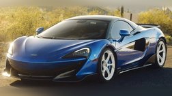 2020 McLaren 600LT Spider Base