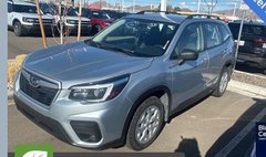 2021 Subaru Forester Base