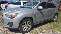 2015 Mitsubishi Outlander Sport ES