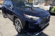 2024 Toyota RAV4 Prime SE