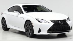 2023 Lexus RC 300 F SPORT