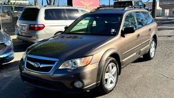 2008 Subaru Outback 2.5i
