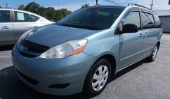 2008 Toyota Sienna 