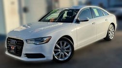 2015 Audi A6 2.0T quattro Premium Plus