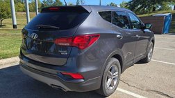 2018 Hyundai Santa Fe Sport 2.4L
