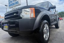 2005 Land Rover LR3 SE