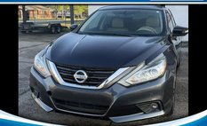 2018 Nissan Altima 2.5 SV