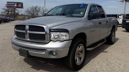 2003 Dodge Ram 1500 ST